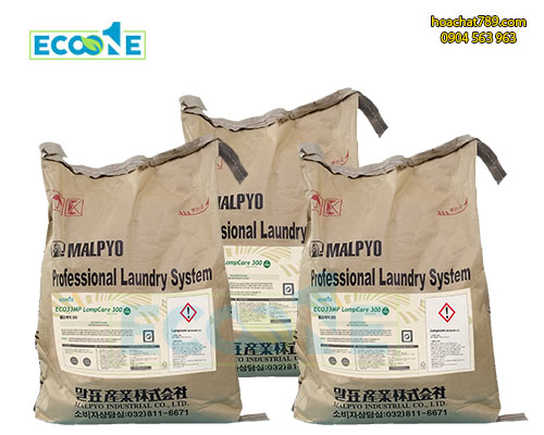 Bột giặt thân thiện môi trường ECO33MP LompCare 300